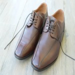Casual Leather Shoes in Sri Lanka; Dual Density Outsole Materials Cowhide Calfskin Texture