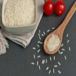 White Rice in India Per Kg; Contain Phosphorus Iron Cure Skin Disease