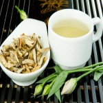 White Tea in Sri Lanka; Fragrant Organic Natural Reduces Inflammation Protects Teeth
