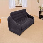 Air Sofa in Qatar (Inflatable Couch) Portable Tear Impact Resistance High Quality PVC