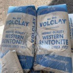 Volclay Bentonite; Reduce Soil Permeability Prevent Seepage 3 Varieties Potassium Sodium Calcium