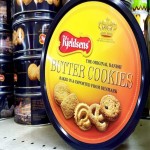 Kjeldsens Butter Cookies; Tin Box Soft Crisp Crunchy Texture No Artificial Substances