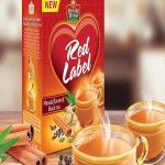 Red Label Tea 250 gm; Contain Caffeine Ceylon Assam Nilgiri Leaves