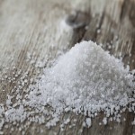 Carbonate Sodium Extract (Natural Salt) Light Glassy Fragile Environment Friendly