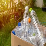 Recycled Plastic Bottle; Affordable Light Flexible Translucent Environmentally Friendly