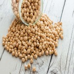 Little White Peas; Calcium iron Source Energy Provider Skin Scrub Legumes