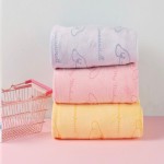 Miniso Towel; Cotton Material Soft High Absorbent Anti Bacterial Lightweight
