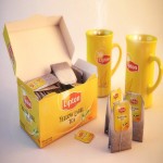 Lipton Tea in UAE; Simple Quick Preparation Antioxidants Source Caffeine Content