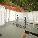 Waterproofing Membrane in Pakistan; Single Double Layer Uncoated Foil Coated Models