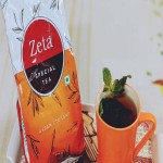 Vestige Zeta Tea; Dried Organic Type Contain Minerals Improves Vision