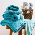 Hand Towels in India; Durable Soft Non Friction %100 Cotton Easy Wash