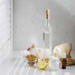 White Vinegar Per Litre (Spirit) Vitamins Mineral Rich Edible Medicinal Uses