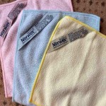 Norwex Towel; Polyester Polyamide Extremely Absorbent Exceptionally Soft Fiber