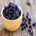 Black Raisins in Chennai (Zante Currant) Sweet Hearty Taste Contain Iron Calcium
