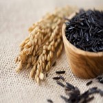 Wild Rice; Dark Brown Black Fiber Dietary Cardiovascular Booster (USA)