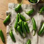 Jalapeno Pepper per Pound; Sweet Spicy Taste 4 Colors Yellow Red Green Orange