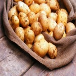 1 Kg Potato in Uk; Sweet Organic Contain Carotenoids Starch Treat Skin Wrinkles