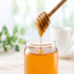 Bee Honey in USA; Sweet Syrupy Substance Medicinal Culinary Purpose