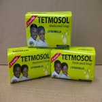 Tetmosol Soap 1 Piece; Non Sticky Moisturizing Brightening Softening Facial Skin