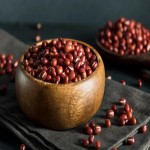 Korean Red Beans (Adzuki) Reddish Brown Color Lower Cholesterol strengthen bones