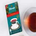 Dilmah Tea in Pakistan (Camellia Sinensis) Red Black Green Increase Heart Health