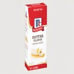 Mccormick Butter Extract; Powder Form CLA Component Help Proper Intestines Functioning