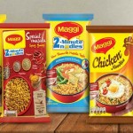 Maggi Noodles Family Pack; Contain Manganese Iron Sodium Prevent Anemia