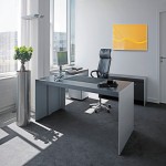 Steel Office Table; Durable Comfy Flexible Rust Heat Resistant