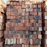 Stock Bricks; Coarse Grainy Surface Water Frost Resistance Durable Strength