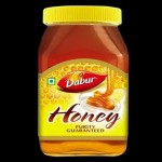 Dabur Honey in Nepal (Healing Medicine) Chamomile Thyme Acacia Orange Spring Compound