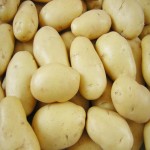 Chipsona Potato Today in Kanpur Uttar Pradesh; Crunchy Texture Thin Skin