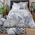 Quilted Cotton Bedspread; Easy Wash Clean 100% Pure Material Breathable Permeable