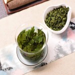 Oolong Tea in Bangladesh; Amber Pale Green Dry Stiff Shiny Leaves Antioxidants Rich