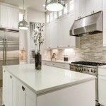 How To Clean Stone Backsplash Suitable Materials and Useful Tips