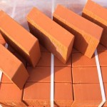 Clay Brick; Environmentally Friendly Material Durable Robust Sound Heat Blocker 