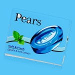 Pears Soap 125g; Paraben Sulfate Free Glycerin Content Moisturizing Softener