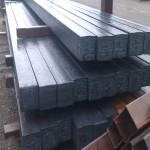 Current Steel Billet; Carbon Alloy Type 2 Shape Rectangle Metal Bar Flexible Elastic
