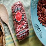 Camellia Red Beans; Shiny Dust Free Surface 2 Mineral Magnesium Iron
