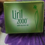Liril Soap 75 Gm; Face Body Contain Pure Lemon Tea Oil Extract