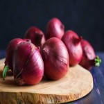 Red Onion Today; Mild Sweet Taste 2 Size Medium Large Antibacterial