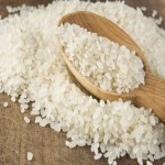 Organic Rice; Semi Crystalline Antioxidant Source 3 Product Flour Noodle Bread