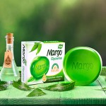 Margo Soap in Bangladesh (Cleansing Agent) AntiBacteri Wrinkles Preventer Vitamin E Content