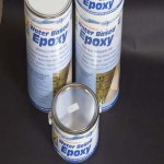 Epoxy Waterproofing; Chemical Acid Pressure Resistance Electricity Insulating Not Flammable