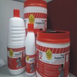 Fosroc Waterproofing; Powder Liquid Spray Form Durable Coating Roof Toilet Bathroom