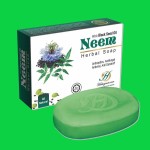 Neem Soap in Nepal; Itching Blemishes Acne Remover Antiaging Antiallergenic