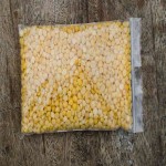 Frozen Yellow Peas; Crispy Soft Texture 2 Vitamin A C Reduce Cholesterol