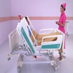 Godrej Interio Hospital Bed; Mechanical Electric Manual Type One Two Three Breaker