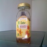Dabur Honey 500 Gram; Heal Wounds 4 Mineral Calcium Iron Zinc Phosphorus