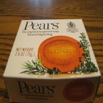 Pears Soap 75G; Contain Lemon Flower Extract Glycerin Skin Moisturize