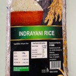 Indrayani Rice in Nashik; Uniform Milky White Gluten Free Contain Vitamin B